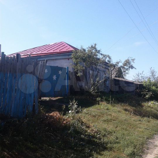 Дом 56 м² на участке 12 сот.
