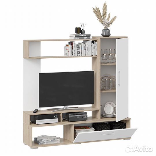 Мини-стенка 