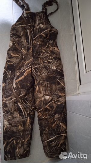 Зимний костюм