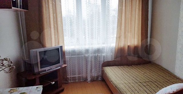 Комната 12 м² в 1-к., 4/5 эт.
