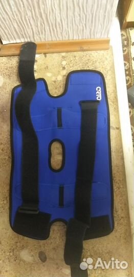 Бандаж на коленный сустав XXL