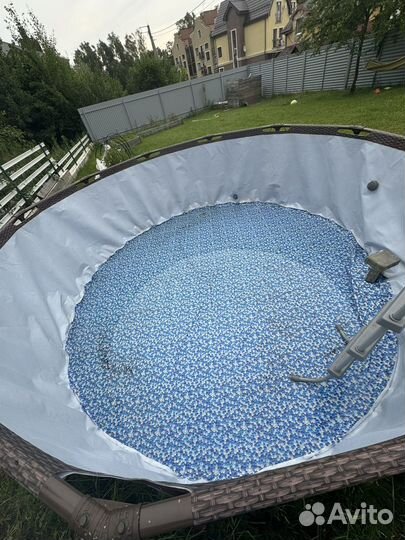 Бассейн каркасный Bestway 366 х 122 см