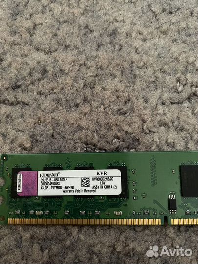 Комплектующие пк