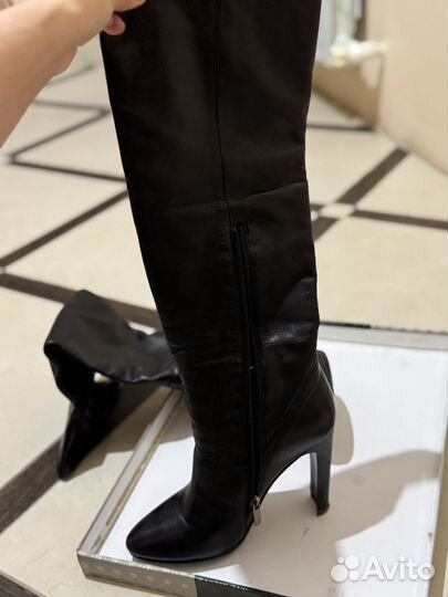 Сапоги зимние