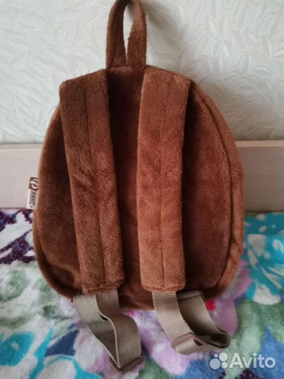 Детский рюкзачок