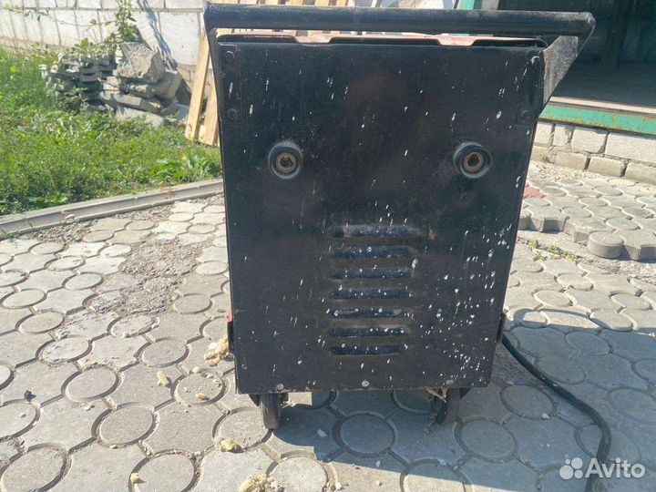 Сварочный аппарат