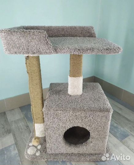 Кошачий домик