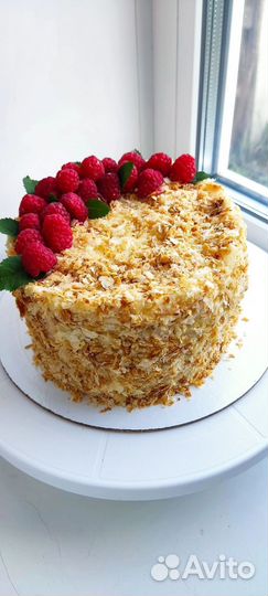 Домашние торты, капкейки, трайфлы на заказ в Орле