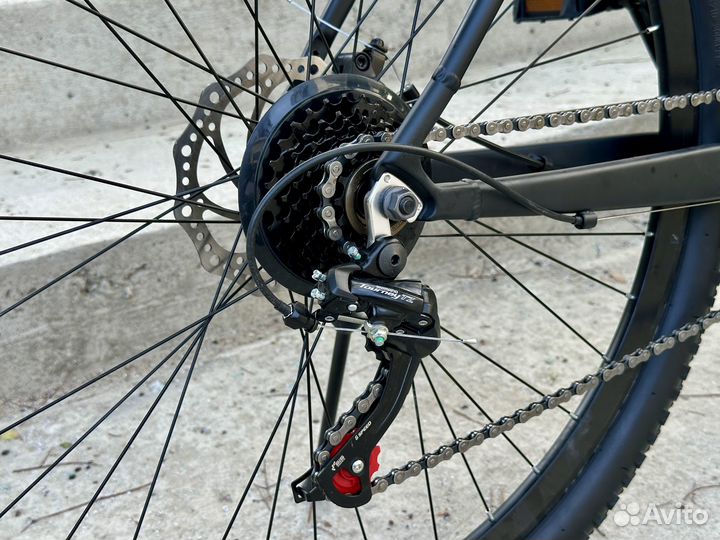 Велосипед Горный / Алюминиевая рама с Гарантией 12