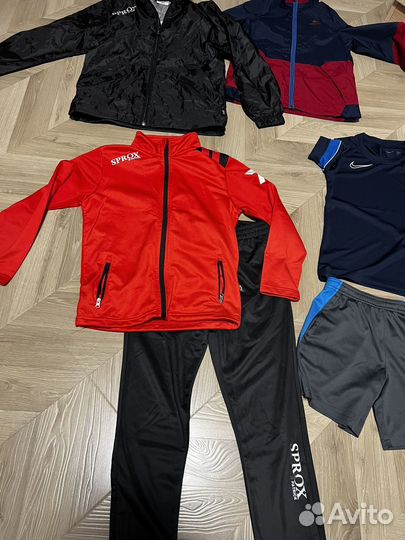 Детская футбольная форма 122-137