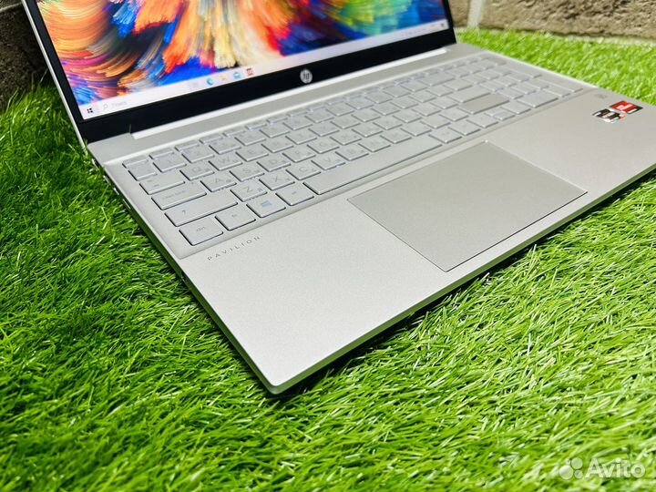 Металл Hp 2022г 12ядер Ryzen 5500/8/512