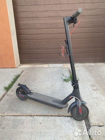Электросамокат m365 реплика