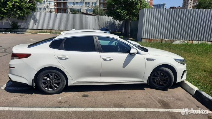 Kia Optima 2.0 AT, 2019, 215 000 км