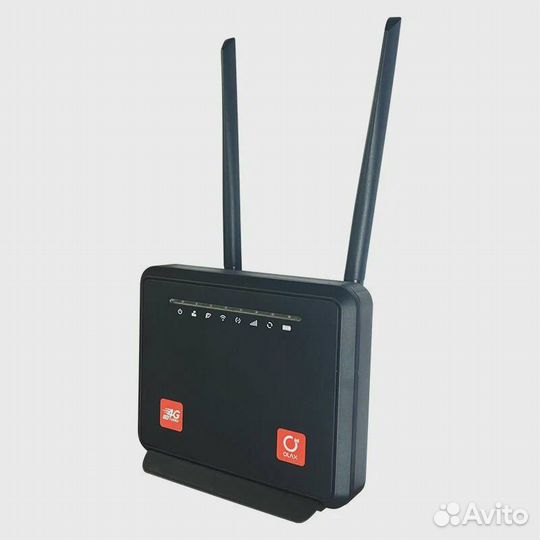4G Wi-Fi Роутер Olax MC60 c АКБ 5000