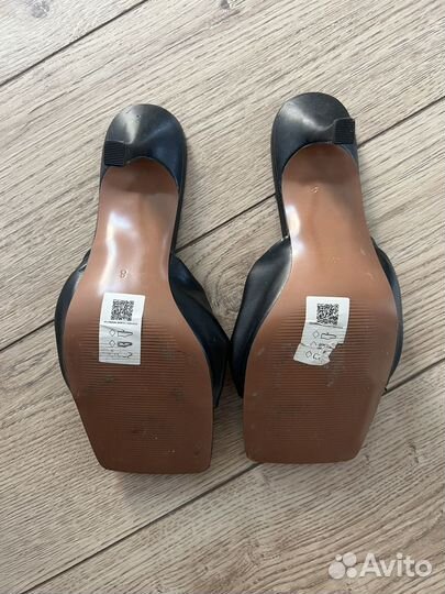 Сабо женские ASOS ращмер 39,5-40