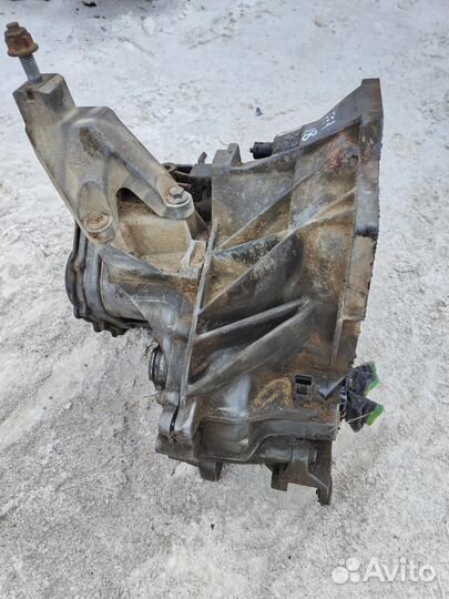 МКПП коробка передач Focus I Фокус 1 1,8