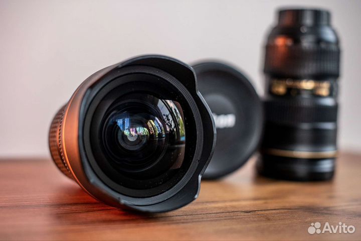 Объектив nikon 14 - 24 2.8