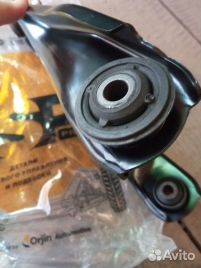 Рычаг Рено Ларгус Ниссан Х Рей