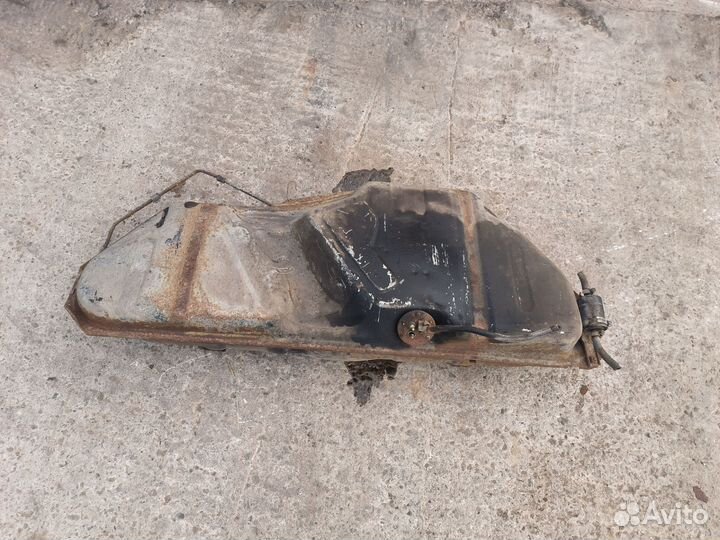 Топливный бак Daewoo Nexia