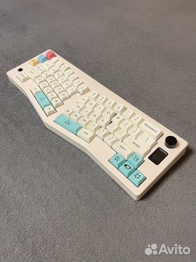 Сборка кастомной клавиатуры