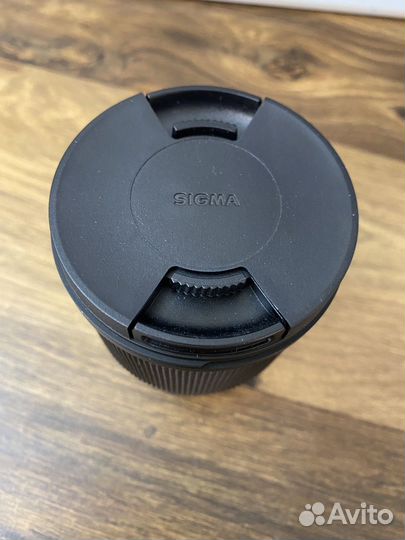 Объектив Sigma 16mm F 1.4 Sony