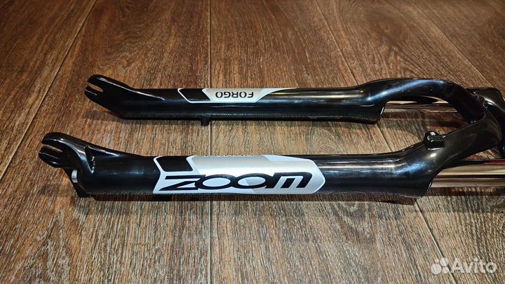 Вилка для велосипеда 27.5 Zoom