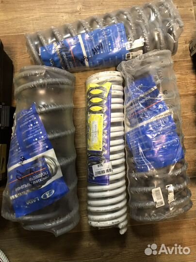 Продам пружины