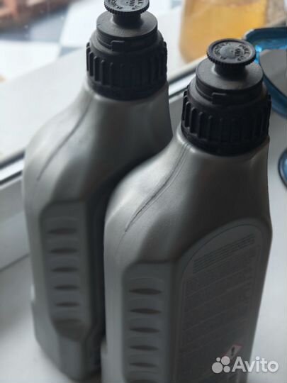 Масло dsg vag g052529a2