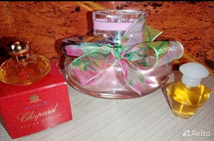 Emper, Mary Kay, Chopard