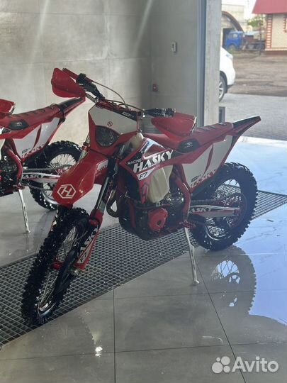 Мотоцикл Hasky f7