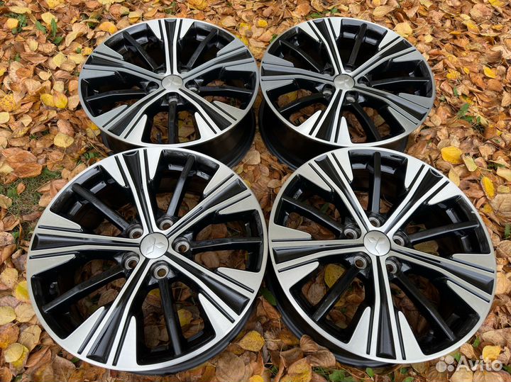 Оригинал Mitsubishi R18 5;114.3