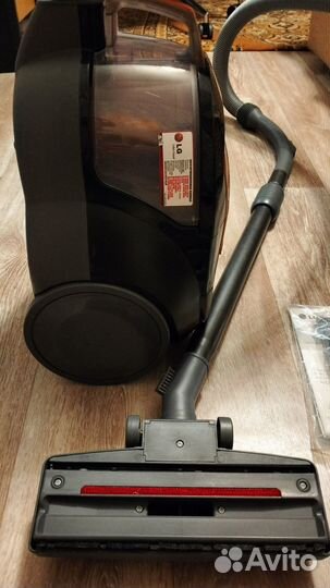 Мощный пылесос LG