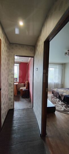 2-к. квартира, 44,6 м², 5/5 эт.