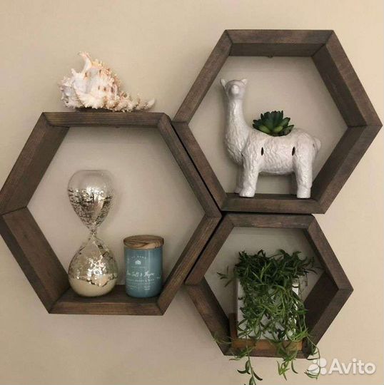 Полка настенная 
