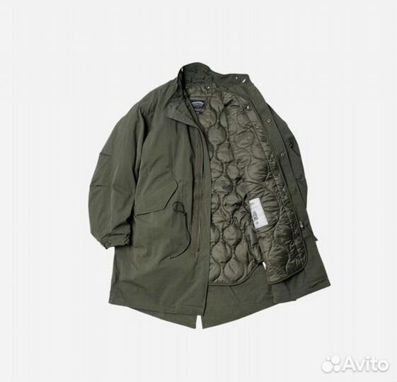 Куртка Frizmworks Vincent m1965 fishtail parka