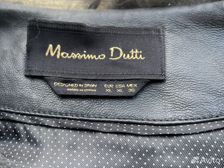 Куртка пиджак Massimo dutti