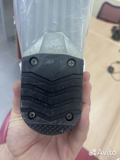 Горнолыжные ботинки детские 21.5