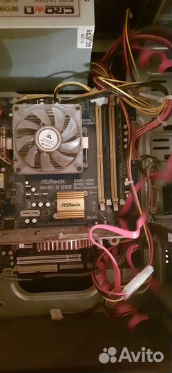 Компьютер офисный