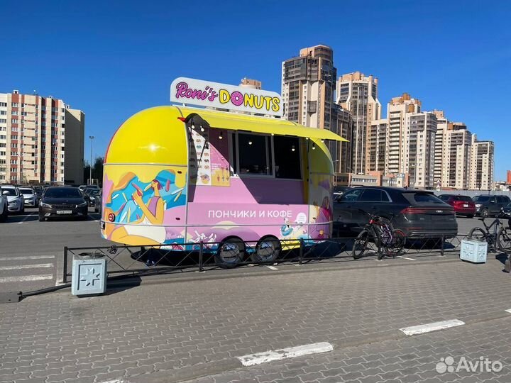 Ресторан на колесах