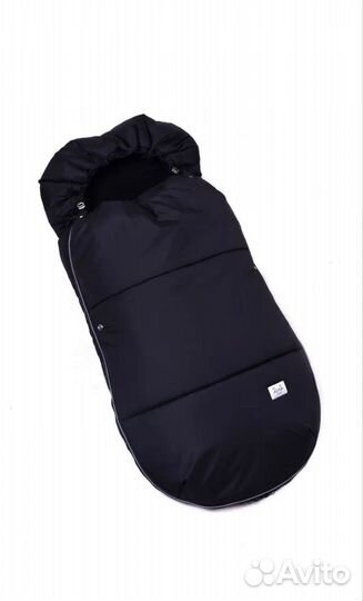 Конверт в коляску большой теплый