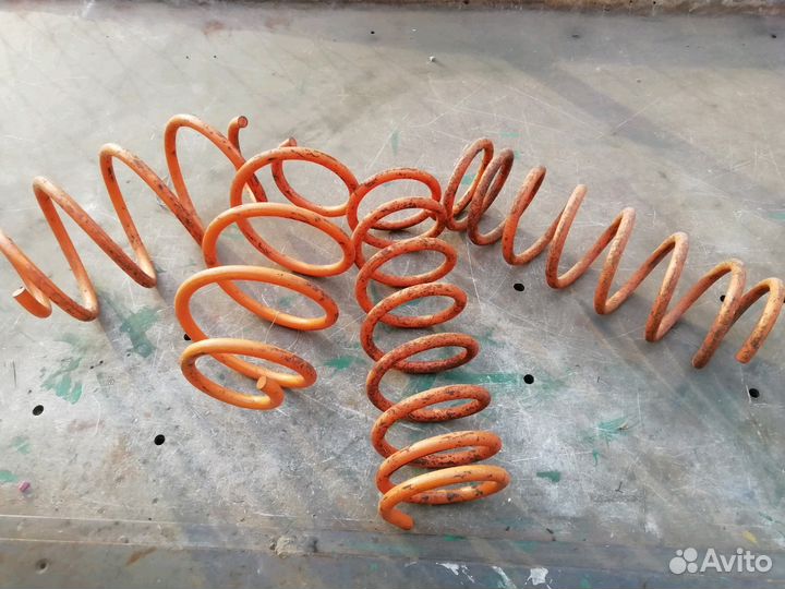 Пружины