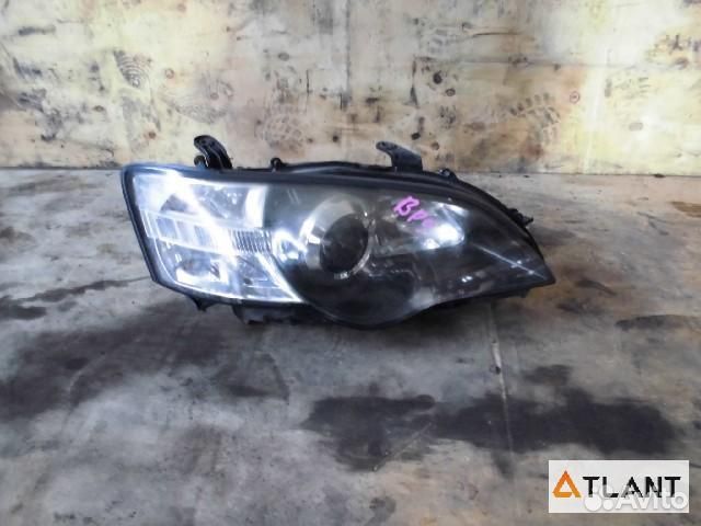 Фара правая subaru legacy