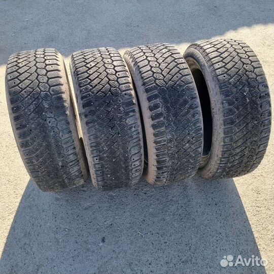 Gislaved Nord Frost 200 205/55 R16