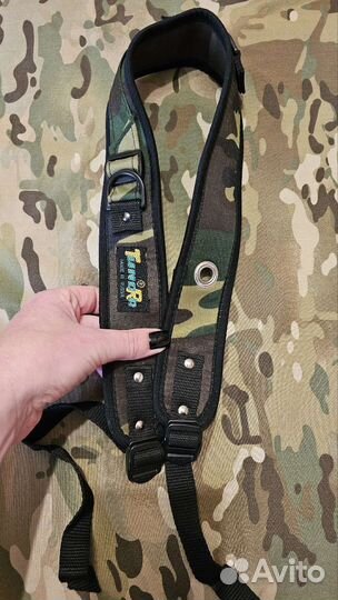 Оружейные ремени, чехол плеча арбалета, патронташ