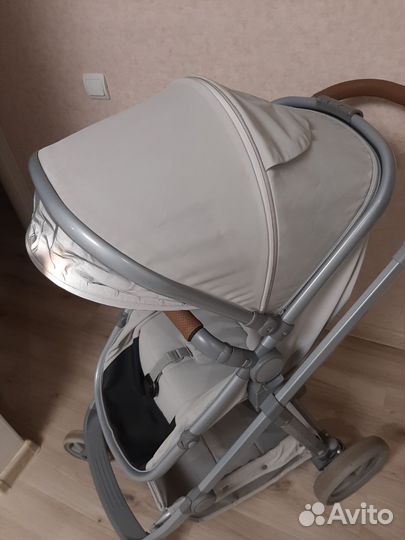 Коляска трансформер 2 в 1 Happy Baby Linda