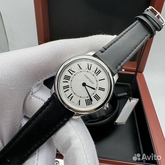 Часы Cartier Ronde