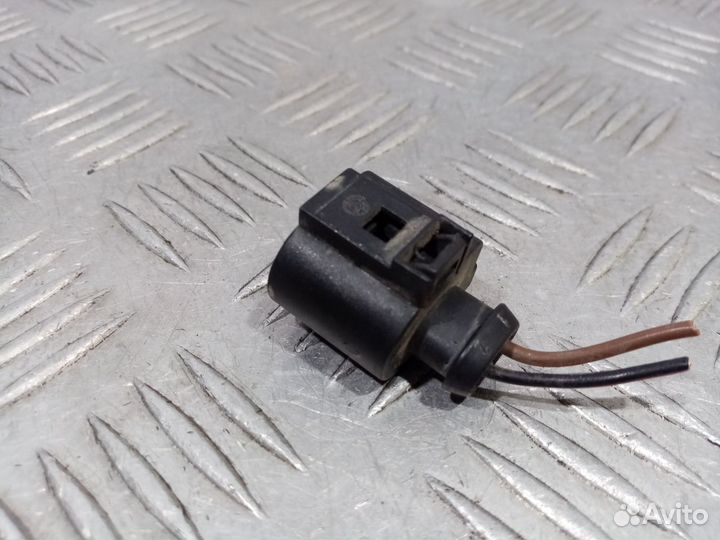 Б/У Разъем (2 конт) VAG#005