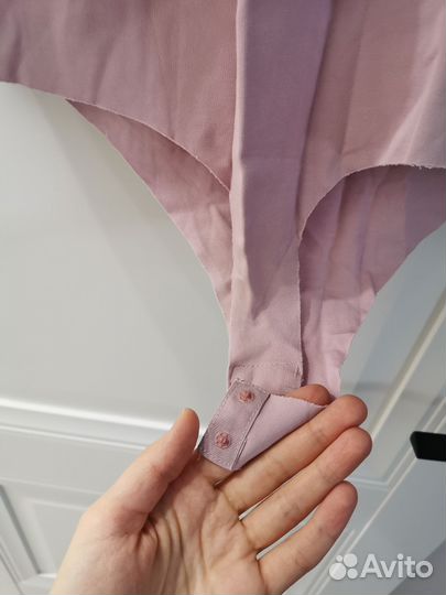 Блузка-боди новая 42р