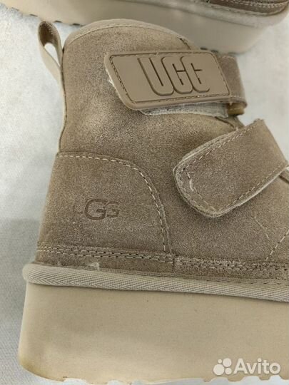 Ботинки UGG 40 размер