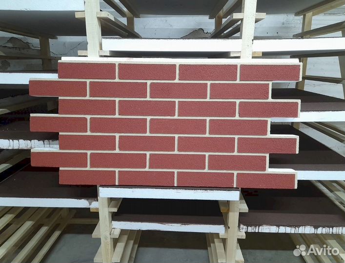 Фасадные термопанели